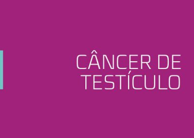 câncer de testículo