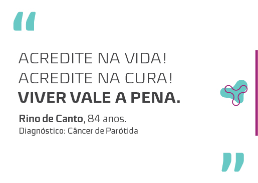 RINO DE CANTO – 84 ANOS