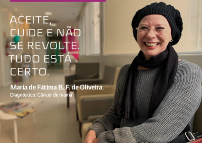 MARIA DE FÁTIMA B.F. DE OLIVEIRA